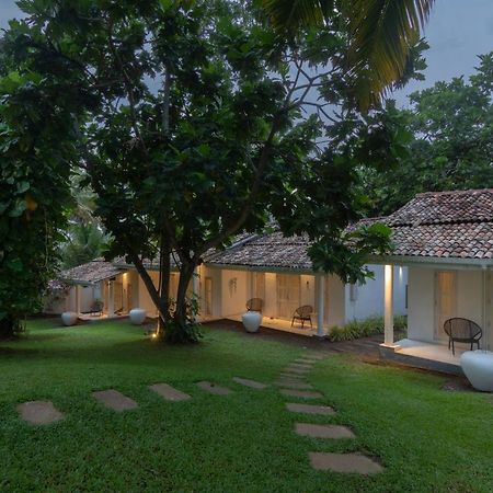 W15 Escape Villa Ahangama Bagian luar foto