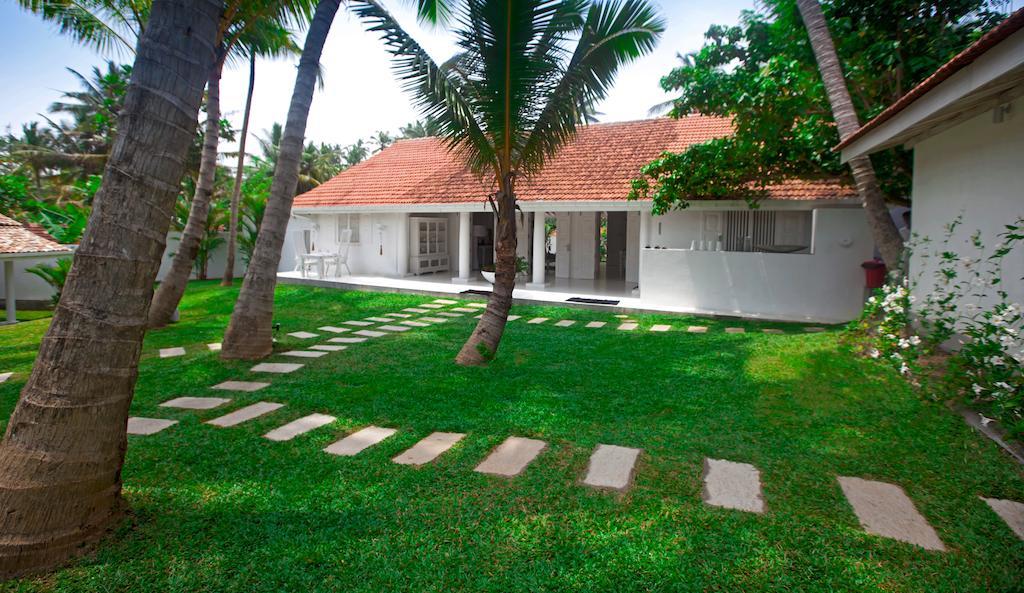W15 Escape Villa Ahangama Bagian luar foto