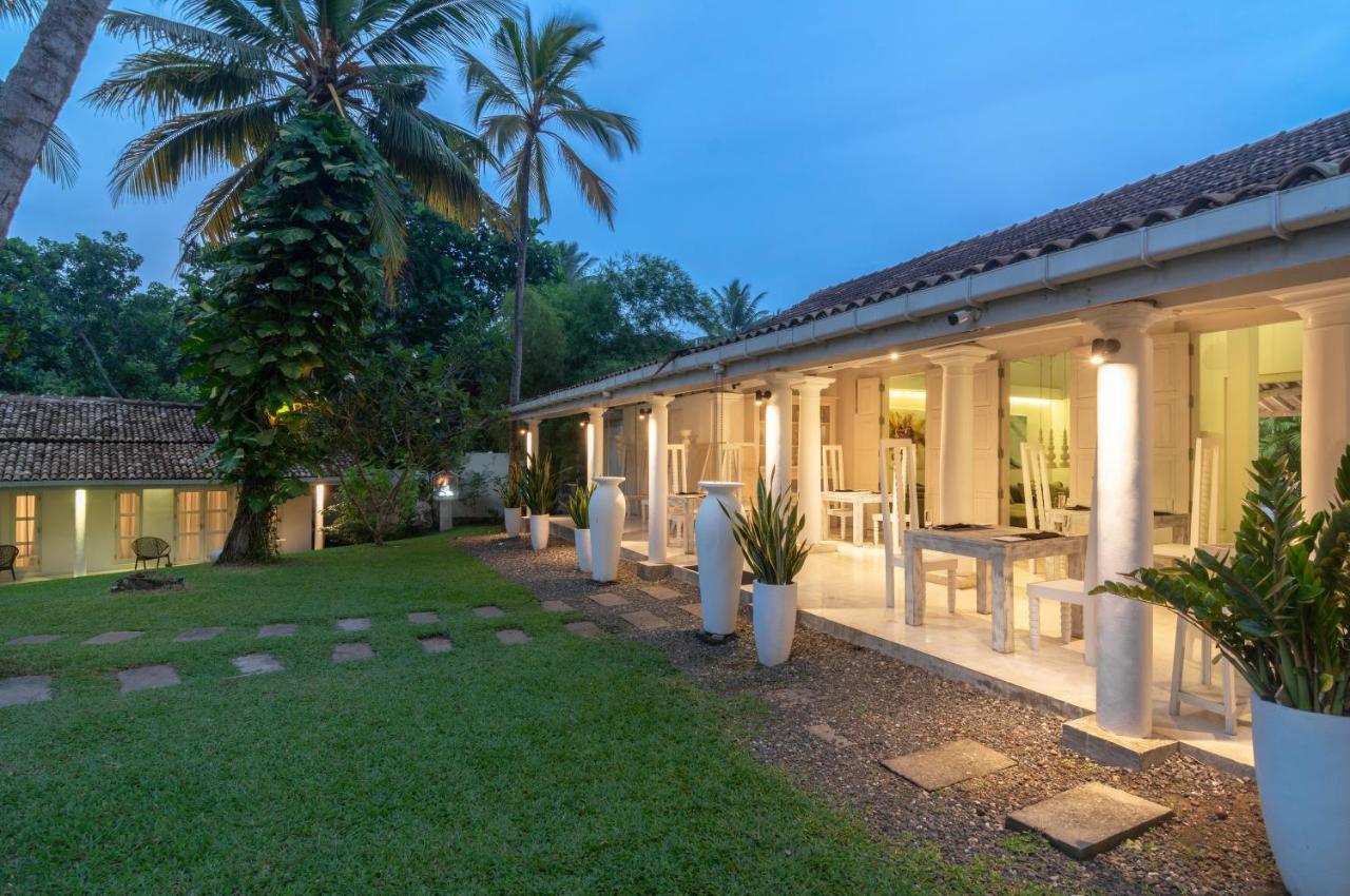 W15 Escape Villa Ahangama Bagian luar foto