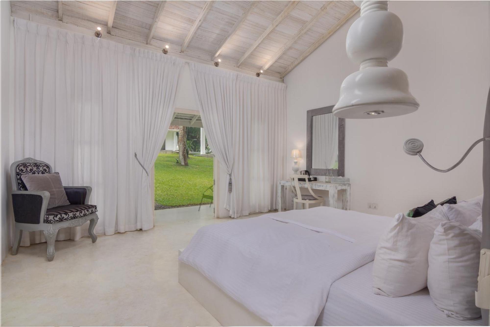 W15 Escape Villa Ahangama Bagian luar foto