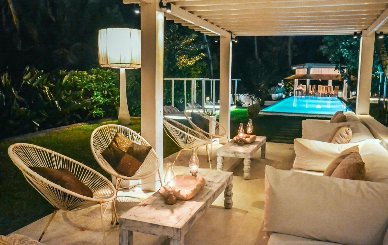 W15 Escape Villa Ahangama Bagian luar foto