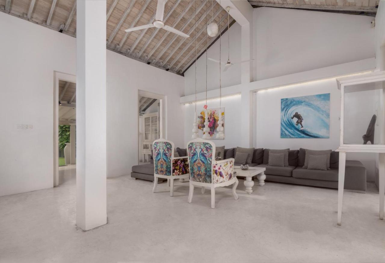 W15 Escape Villa Ahangama Bagian luar foto