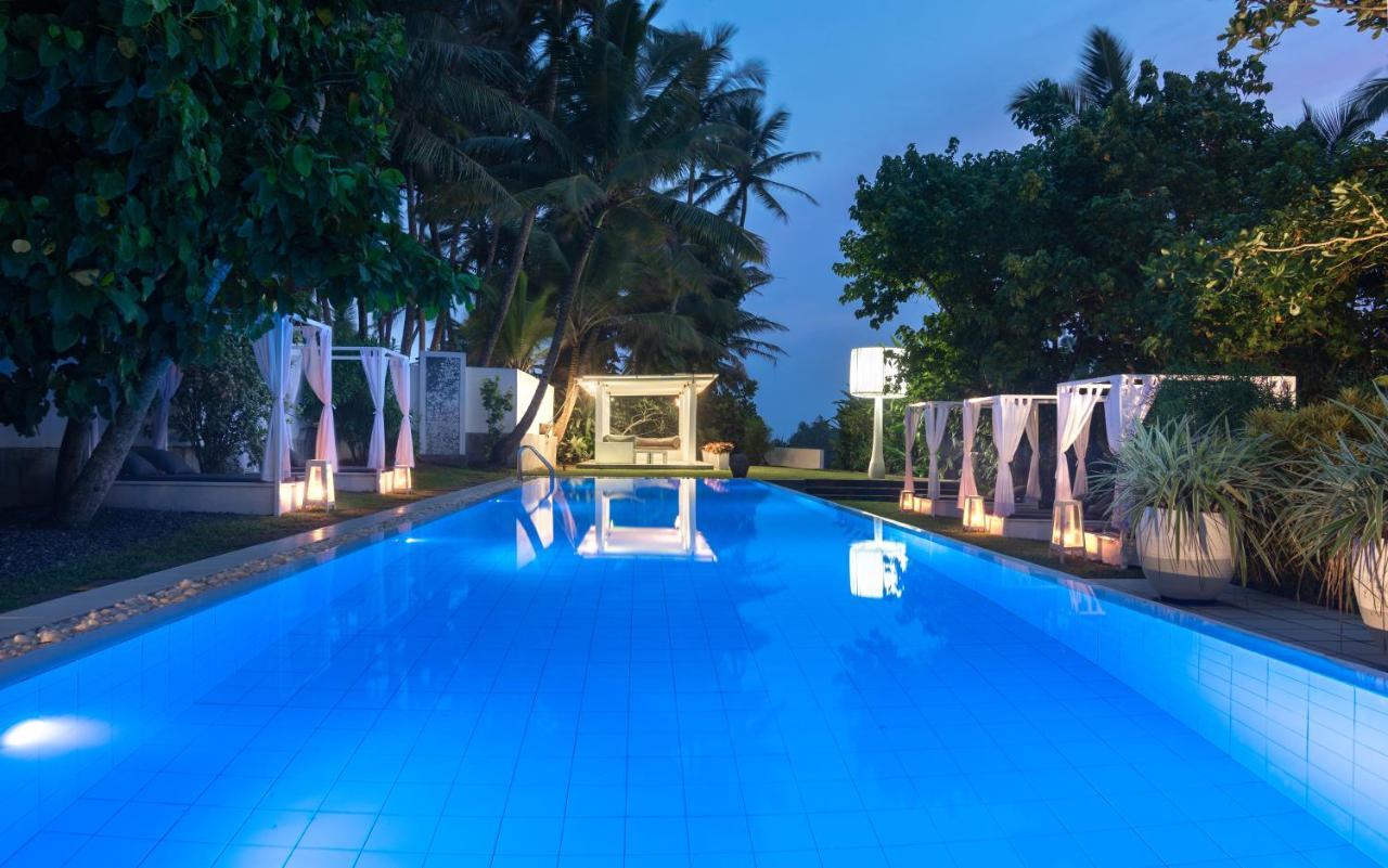 W15 Escape Villa Ahangama Bagian luar foto