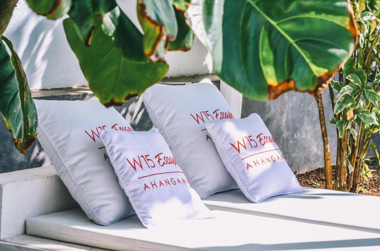 W15 Escape Villa Ahangama Bagian luar foto