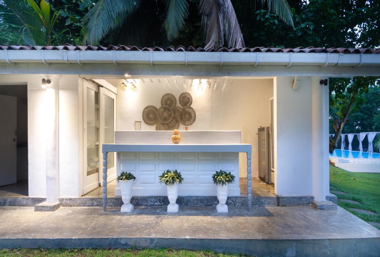 W15 Escape Villa Ahangama Bagian luar foto