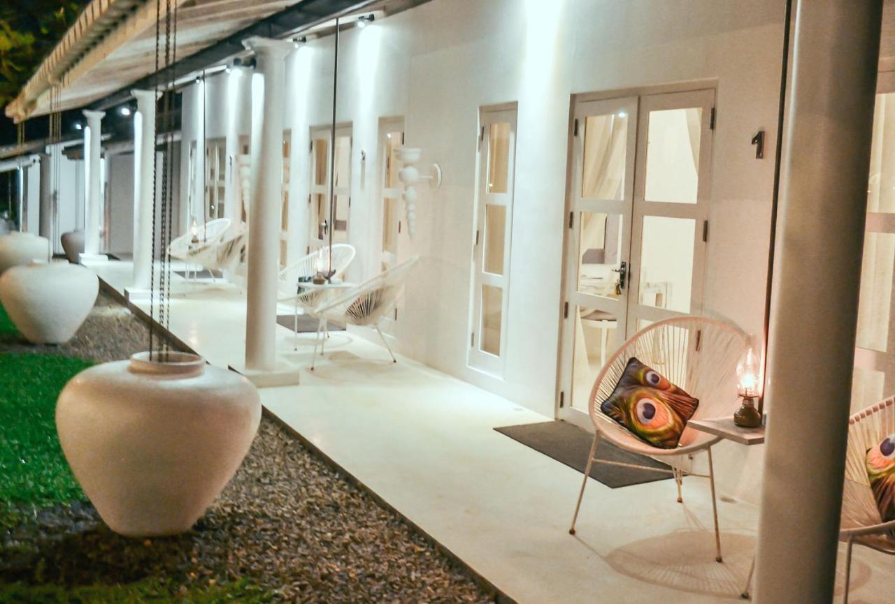 W15 Escape Villa Ahangama Bagian luar foto