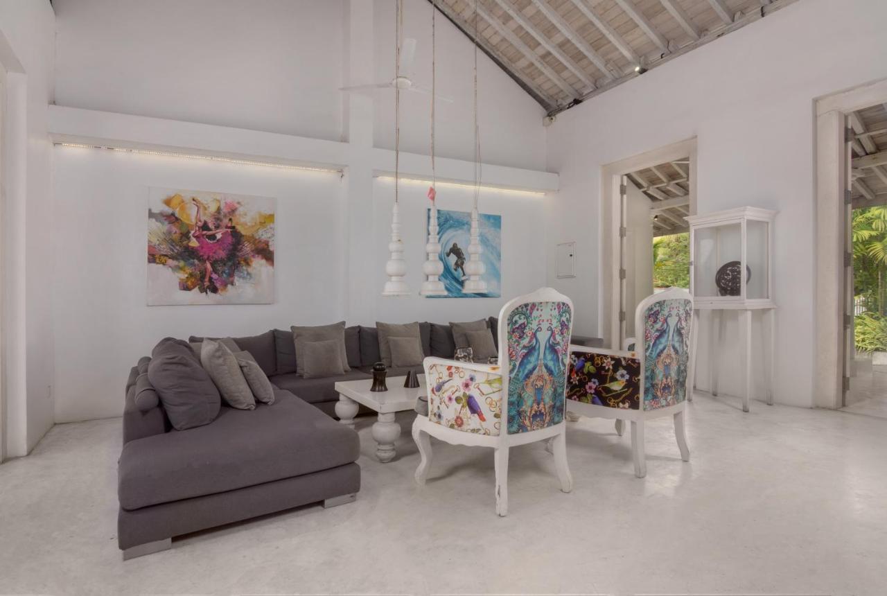 W15 Escape Villa Ahangama Bagian luar foto