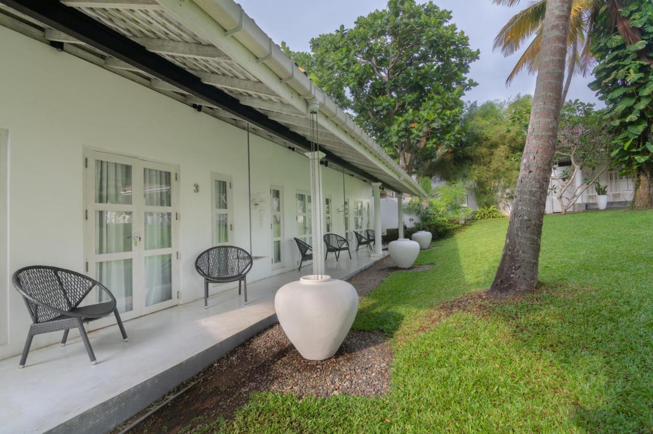 W15 Escape Villa Ahangama Bagian luar foto