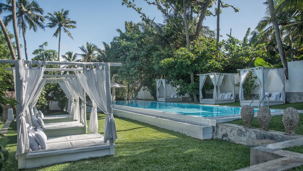 W15 Escape Villa Ahangama Bagian luar foto