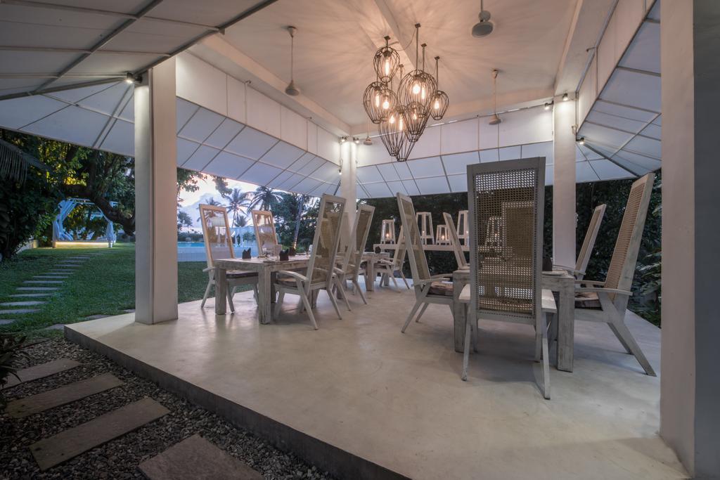 W15 Escape Villa Ahangama Bagian luar foto