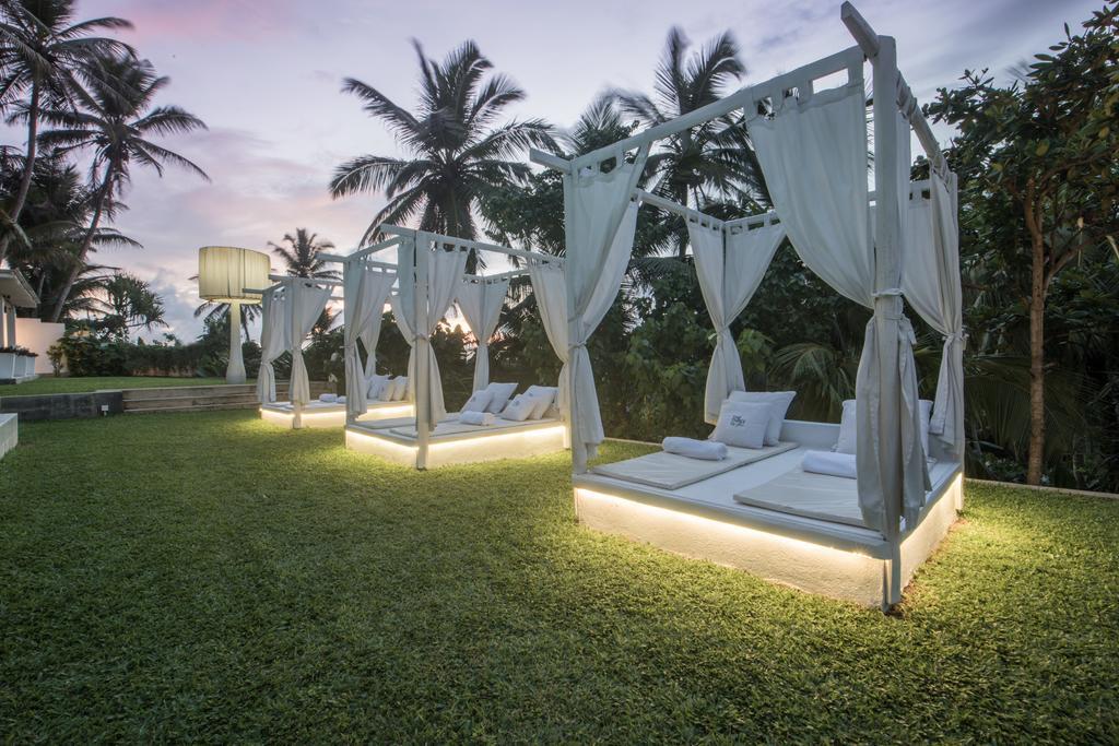 W15 Escape Villa Ahangama Bagian luar foto