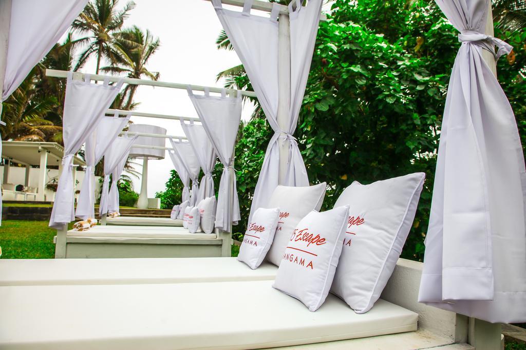 W15 Escape Villa Ahangama Bagian luar foto