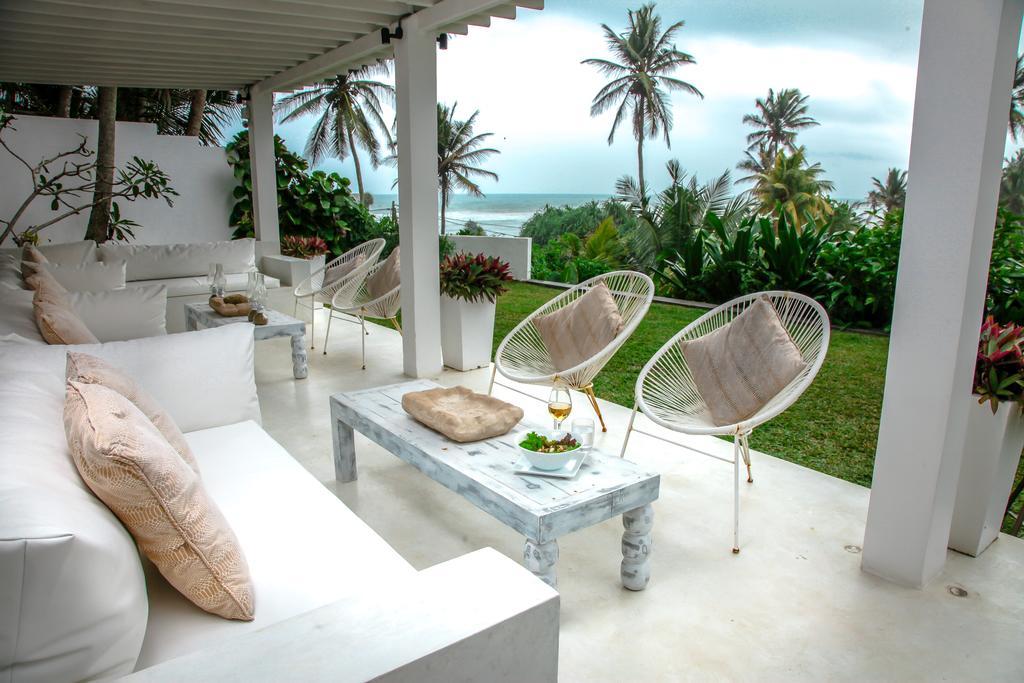 W15 Escape Villa Ahangama Bagian luar foto